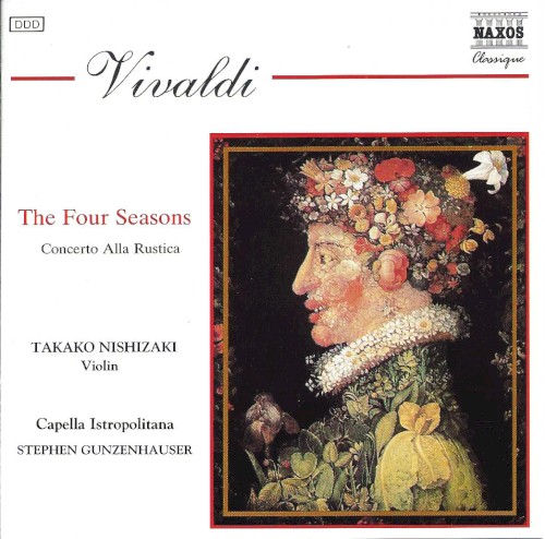 The Four Seasons / Concerto alla rustica
