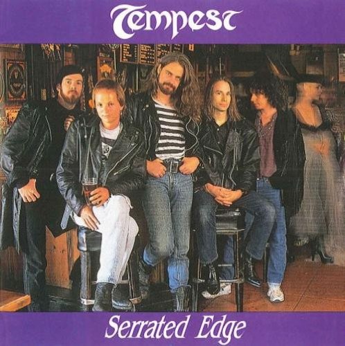 Serrated Edge