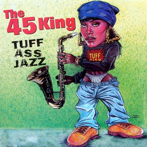 Tuff Ass Jazz