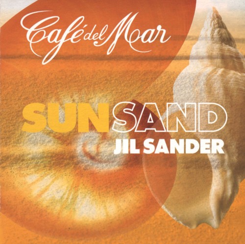 Café del Mar: Sun Sand