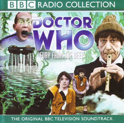 Doctor Who: Fury From The Deep