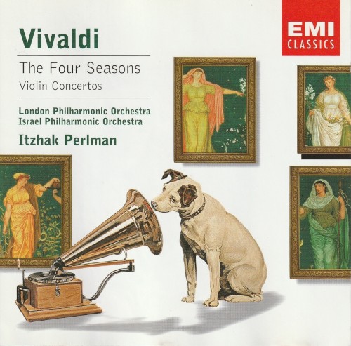 The Four Seasons / Violin Concertos