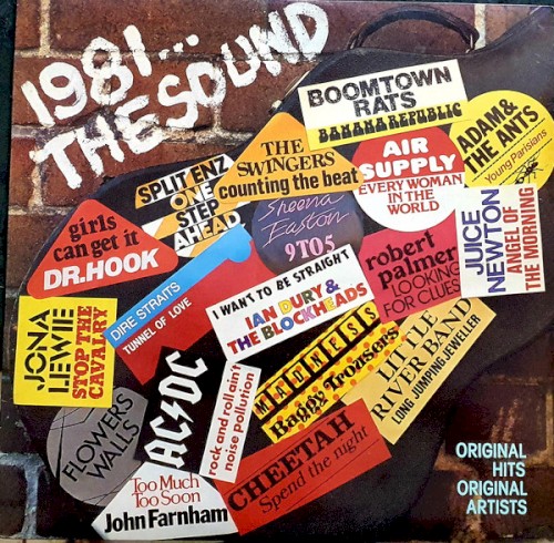1981...The Sound