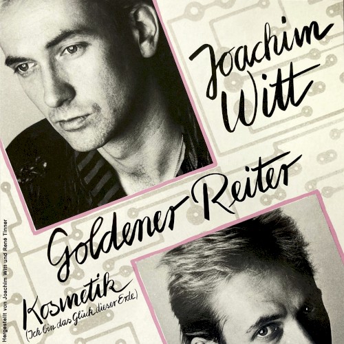 Goldener Reiter / Kosmetik