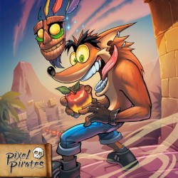 Main Theme, Dr. Neo Cortex (from “Crash Bandicoot”)