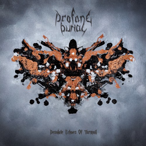 Desolate Echoes of Turmoil