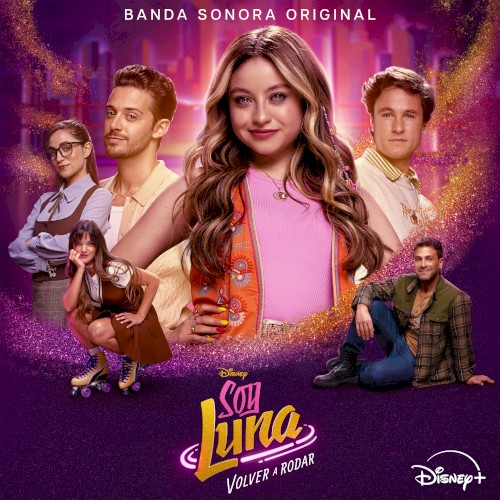 Soy Luna: Volver a rodar (Banda Sonora original)