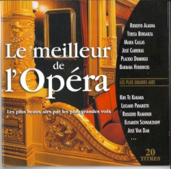 Le Meilleur de l’Opéra