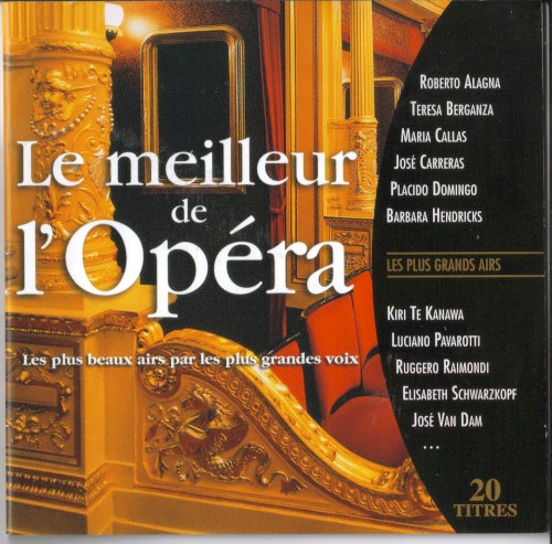 Le Meilleur de l’Opéra