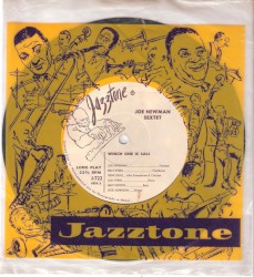 Joe Newman Sextet
