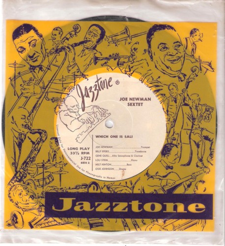 Joe Newman Sextet