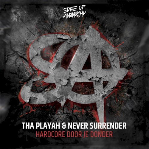 Hardcore Door Je Donder