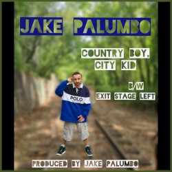 Country Boy, City Kid b/w Exit Stage Left
