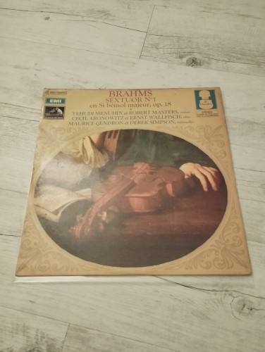 Sextuor Nº1 en Si bémol majeur, op. 18