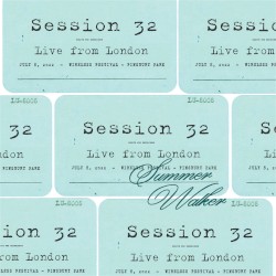Session 32 (live from London - Wireless Festival)
