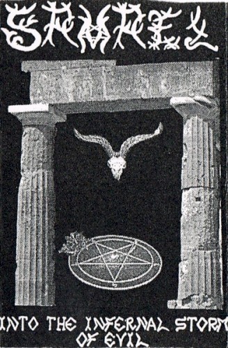 Into the Infernal Storm of Evil