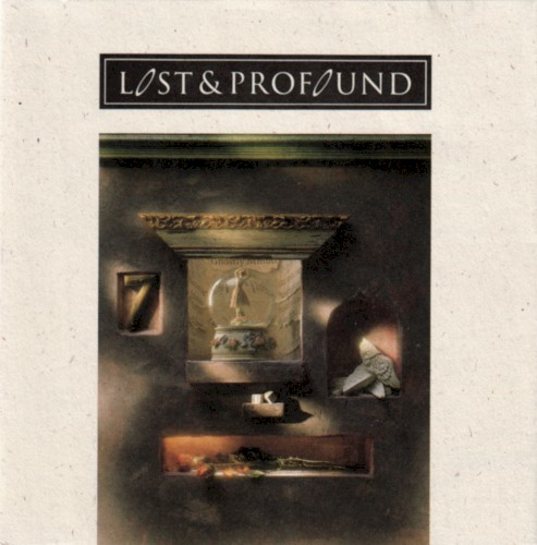 Lost And Profound