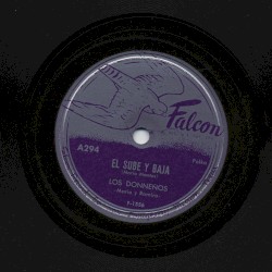 El sube y baja / El corrido de José Martínez