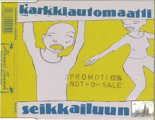 Seikkailuun