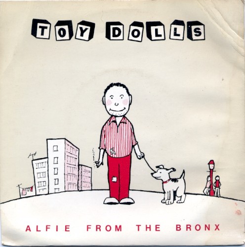 Alfie From The Bronx