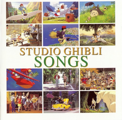 STUDIO GHIBLI SONGS