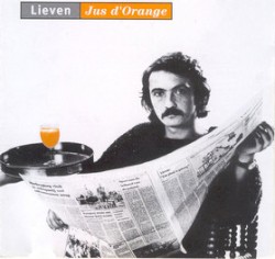 Jus d'orange