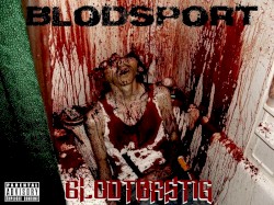 Blodtørstig
