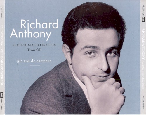 Richard Anthony - Platinum Collection