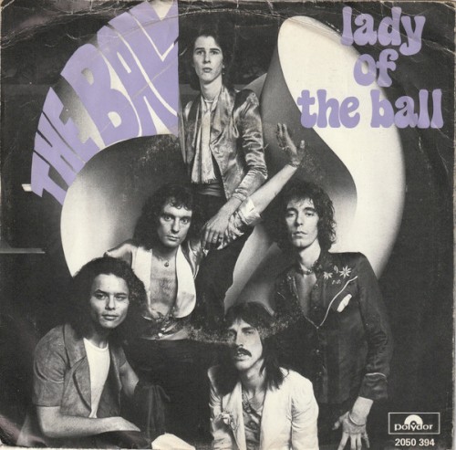 Lady of the Ball / Under Your Skirt