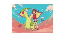 Route 111 (Pokémon Ruby & Sapphire 2nd Remix)