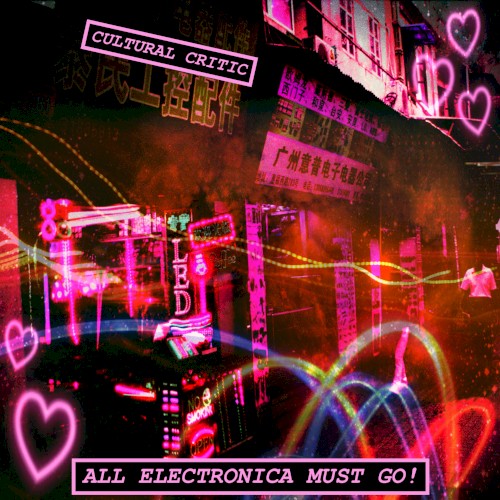 All Electronica Must Go!