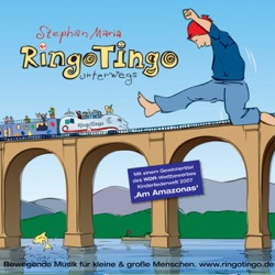 Ringo Tingo Unterwegs