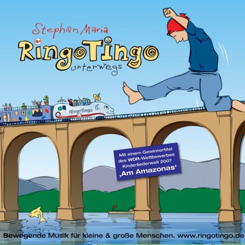 Ringo Tingo Unterwegs