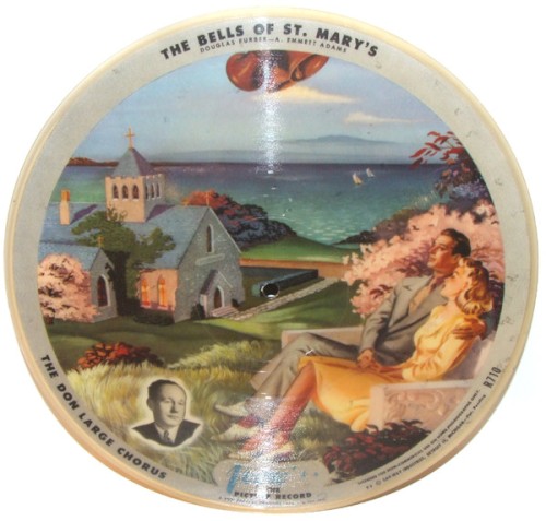 The Bells of St. Mary's / Star Dust