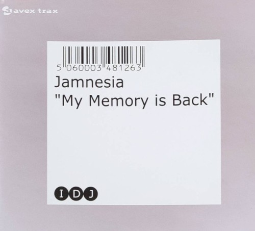 My Memory Is Back