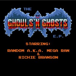 The Ghouls 'n Ghosts EP