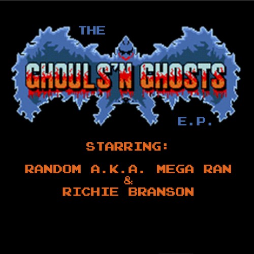 The Ghouls 'n Ghosts EP