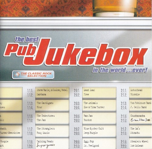 The Best Pub Jukebox in the World… Ever!