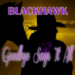 Goodbye Says It All