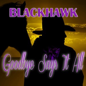 Goodbye Says It All