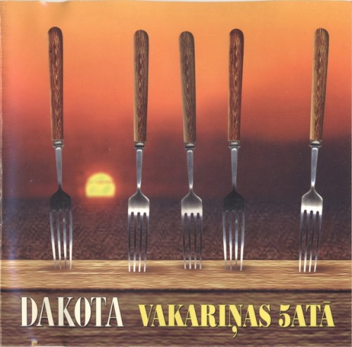 Vakariņas 5atā