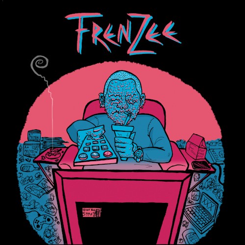 Frenzee EP