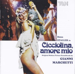 Cicciolina, Amore Mio (Original Motion Picture Soundtrack)