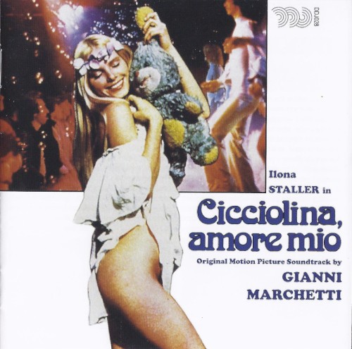 Cicciolina, Amore Mio (Original Motion Picture Soundtrack)