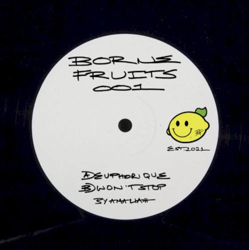 Borne Fruits 001