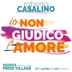 Io non giudico l’amore