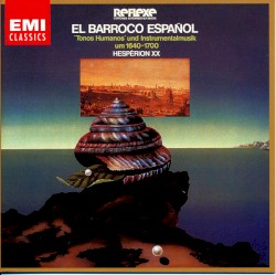 El barroco español