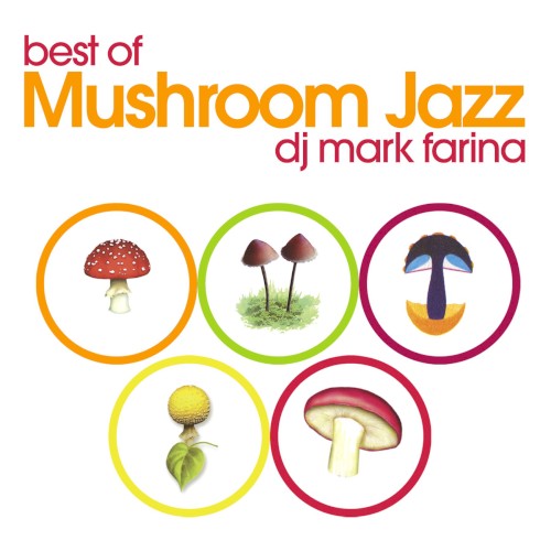 Best Of Mushroom Jazz, Vol 1 - 5