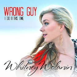 Wrong Guy (I Did It This Time)