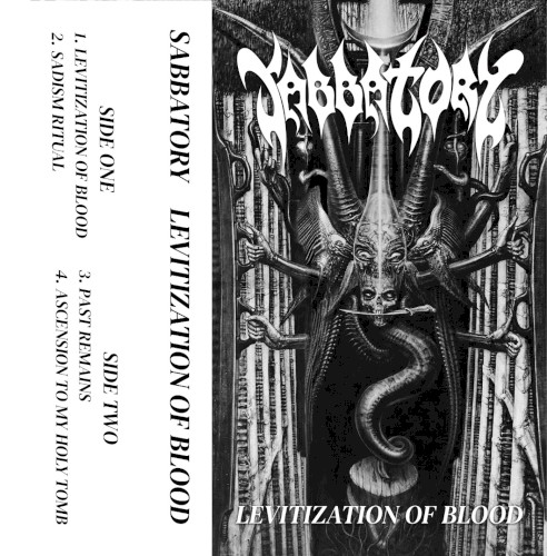 Levitization of Blood